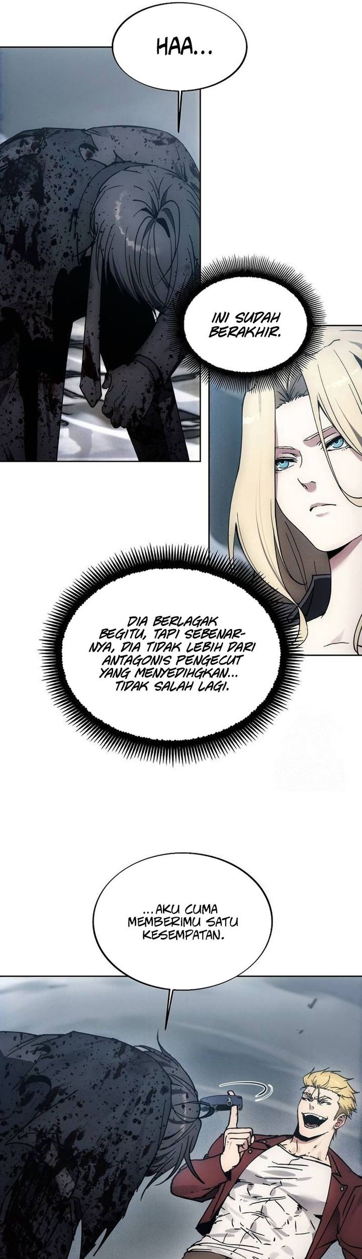 How to Live as a Villain Chapter 182 Gambar 25
