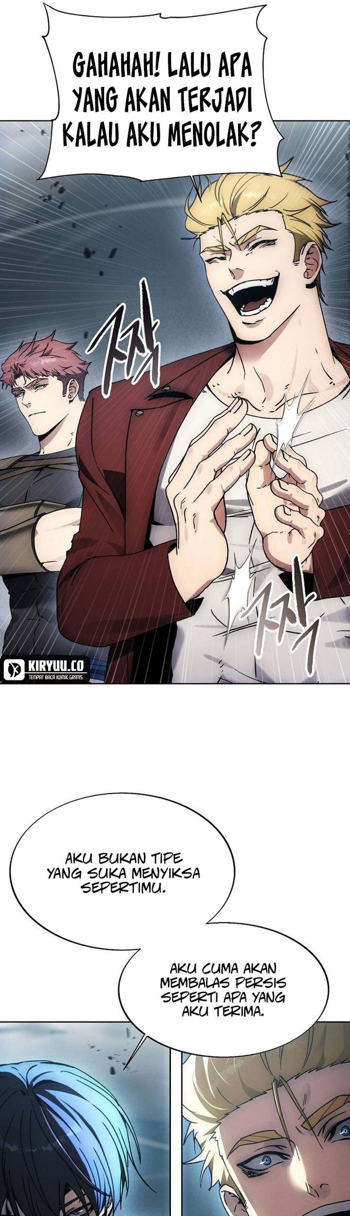 How to Live as a Villain Chapter 182 Gambar 31