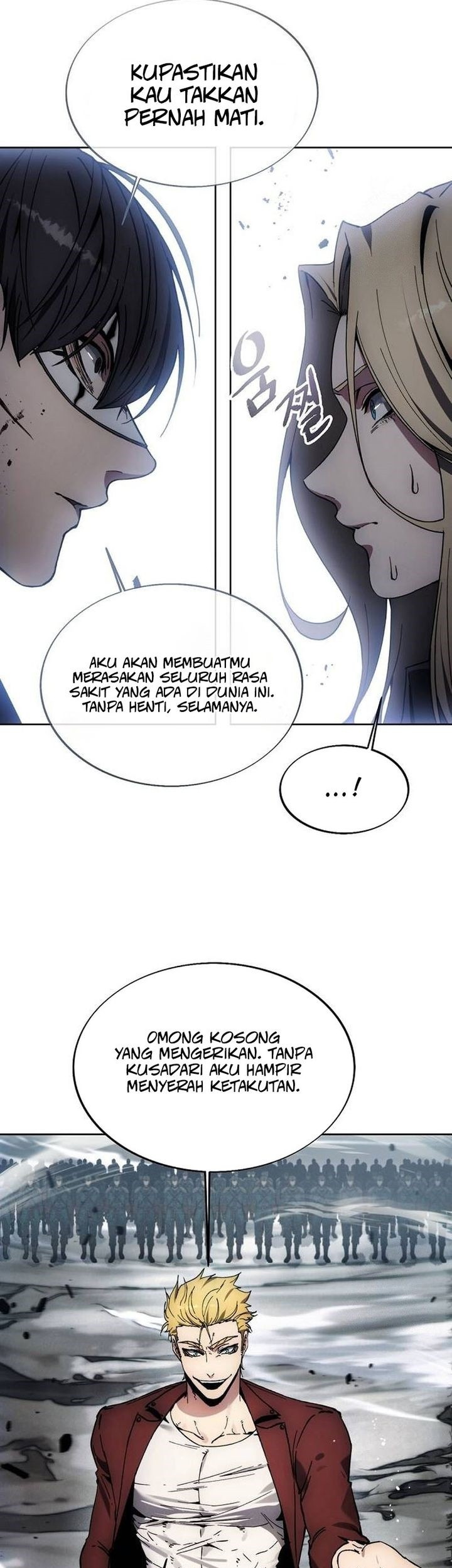 How to Live as a Villain Chapter 182 Gambar 35