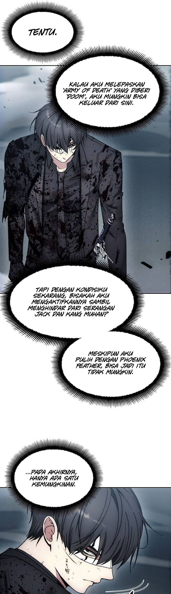 How to Live as a Villain Chapter 182 Gambar 37