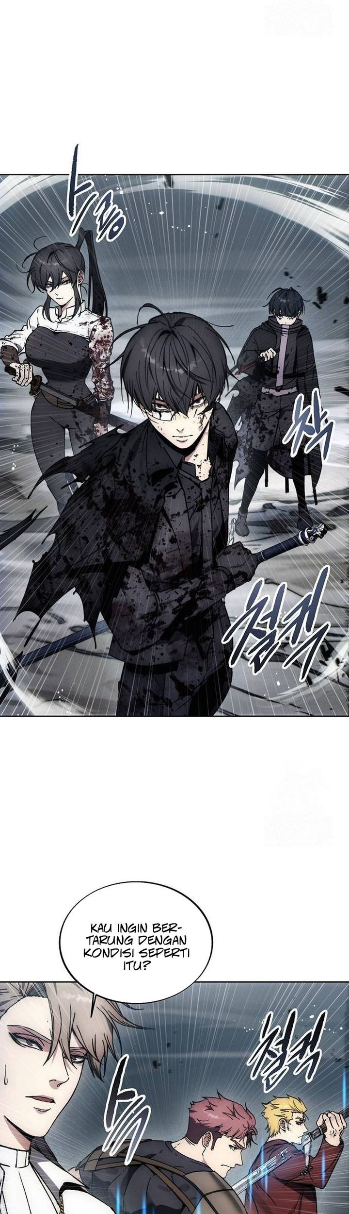 How to Live as a Villain Chapter 182 Gambar 39