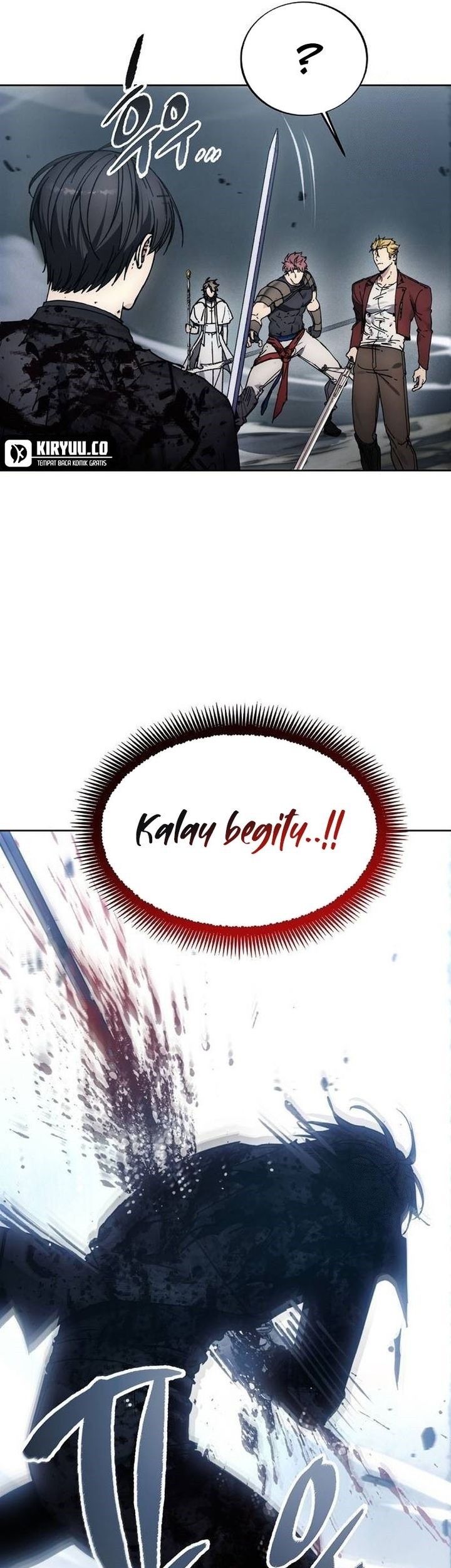 How to Live as a Villain Chapter 182 Gambar 43