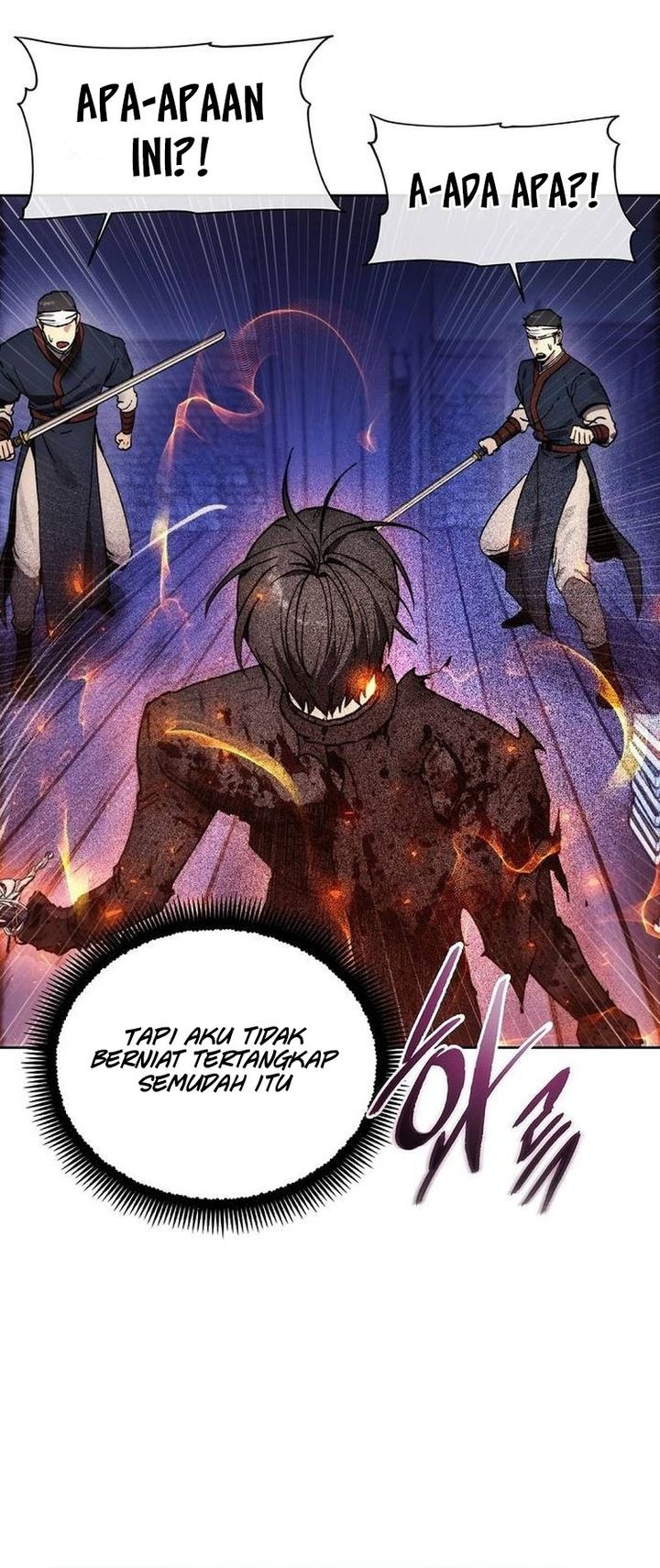 How to Live as a Villain Chapter 182 Gambar 61