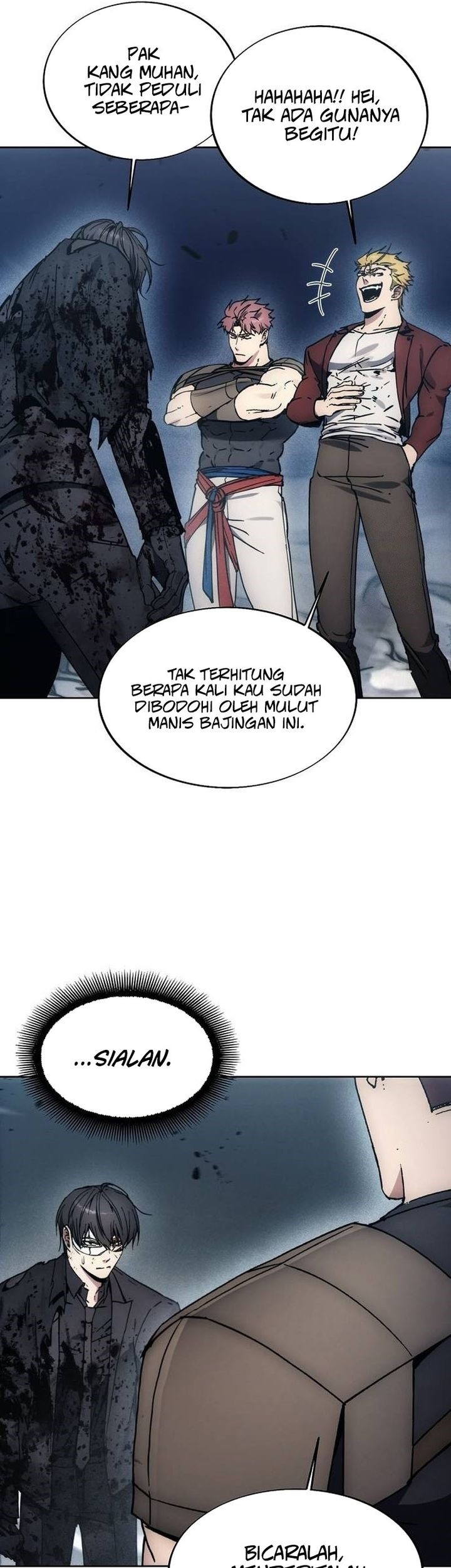 How to Live as a Villain Chapter 182 Gambar 11