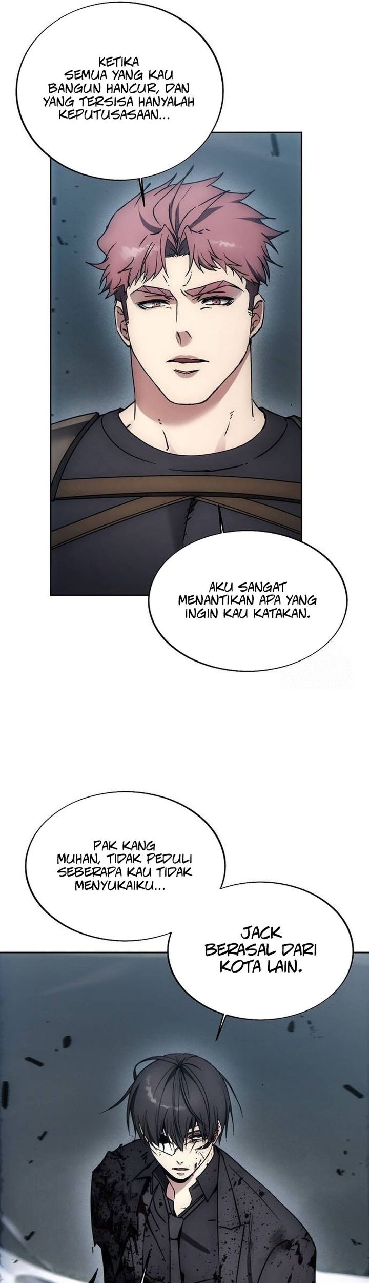 How to Live as a Villain Chapter 182 Gambar 13