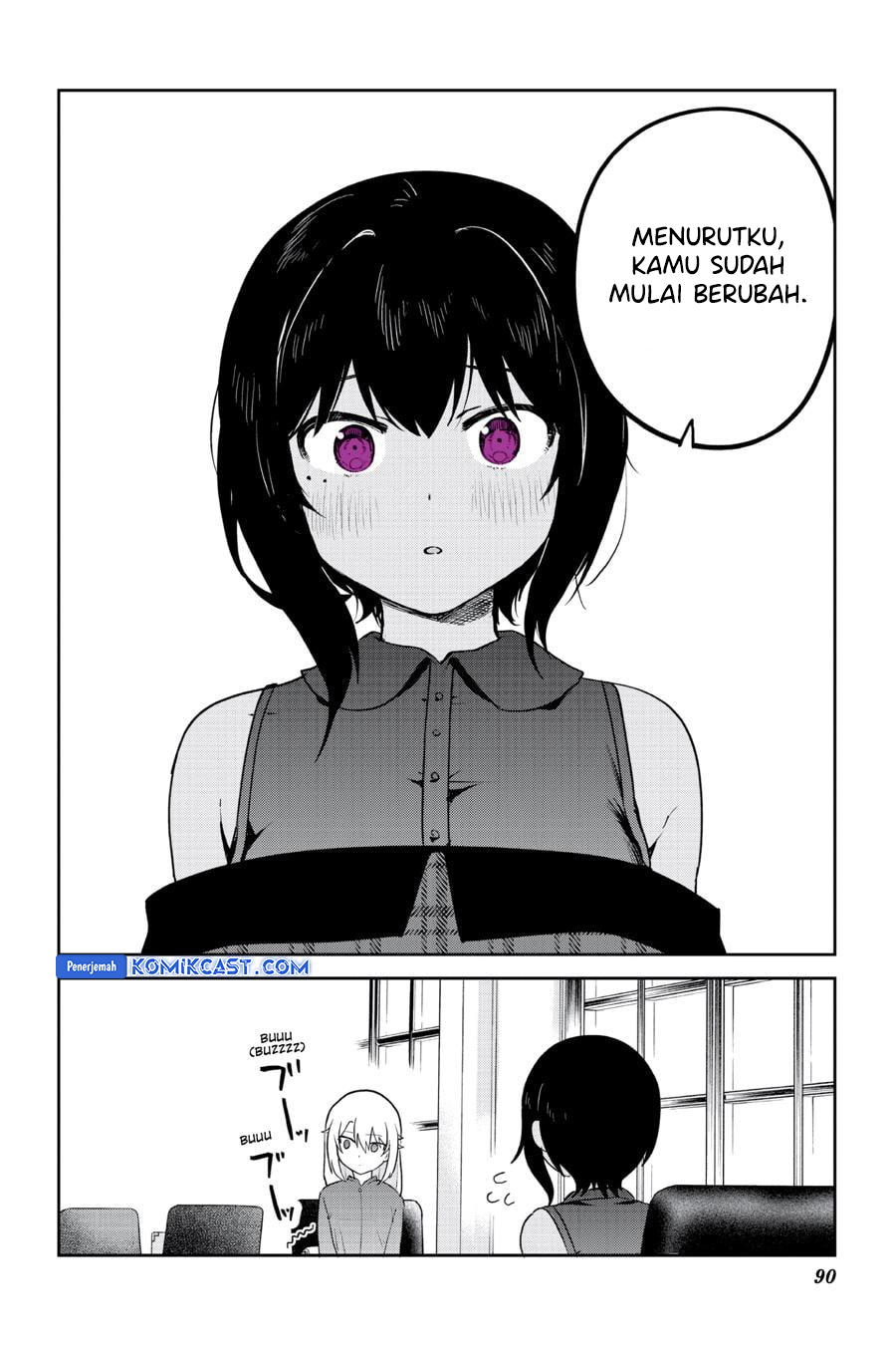 My Recently Hired Maid Is Suspicious Chapter 40 Gambar 13