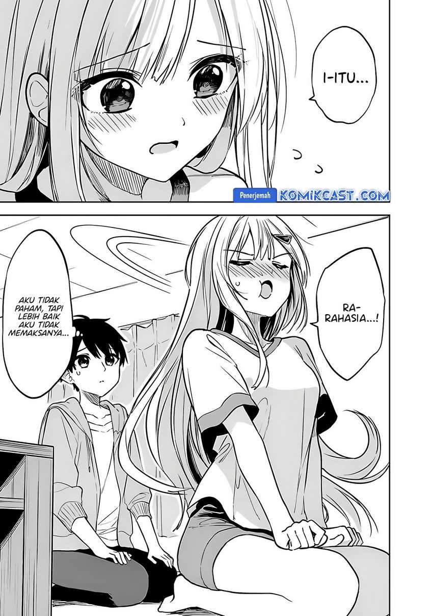 Maigo ni Natteita Youjo o Tasuketara, Otonari ni Sumu Bishoujo Ryuugakusei ga Ie ni Asobi ni Kuru You ni Natta Ken ni Tsuite Chapter 17 Gambar 6
