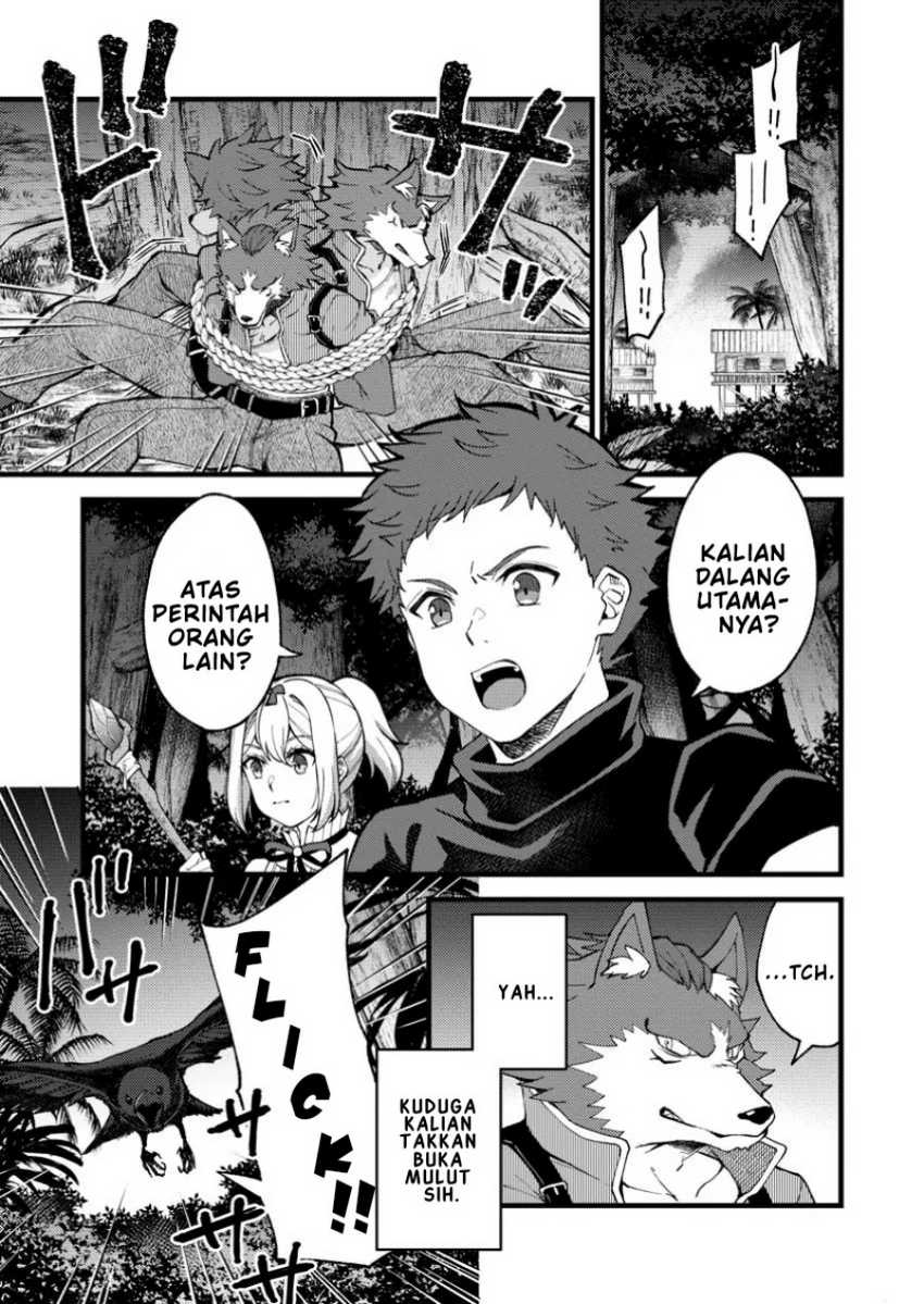 Baca A Sword Master Childhood Friend Power Harassed Me Harshly, So I Broke off Our Relationship and Make a Fresh Start at the Frontier as a Magic Swordsman Chapter 28 Gambar 2
