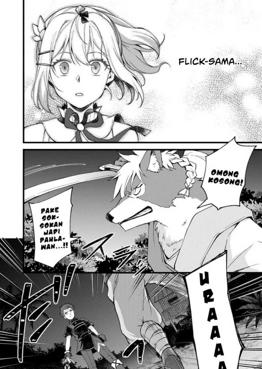 A Sword Master Childhood Friend Power Harassed Me Harshly, So I Broke off Our Relationship and Make a Fresh Start at the Frontier as a Magic Swordsman Chapter 28 Gambar 21
