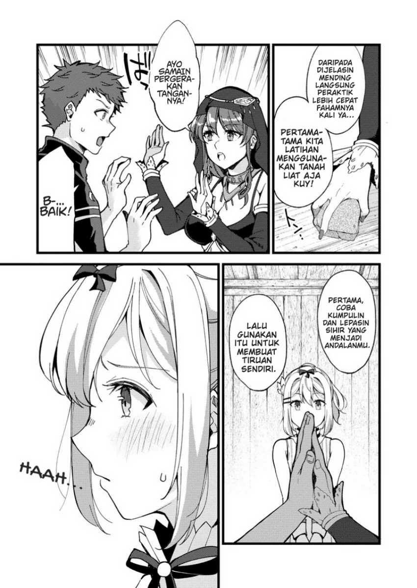 A Sword Master Childhood Friend Power Harassed Me Harshly, So I Broke off Our Relationship and Make a Fresh Start at the Frontier as a Magic Swordsman Chapter 27 Gambar 11