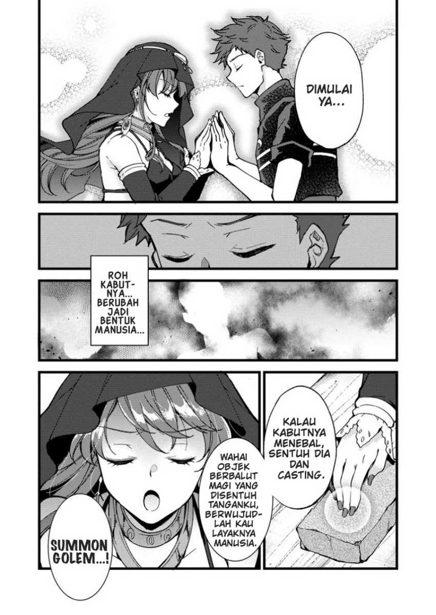 A Sword Master Childhood Friend Power Harassed Me Harshly, So I Broke off Our Relationship and Make a Fresh Start at the Frontier as a Magic Swordsman Chapter 27 Gambar 12
