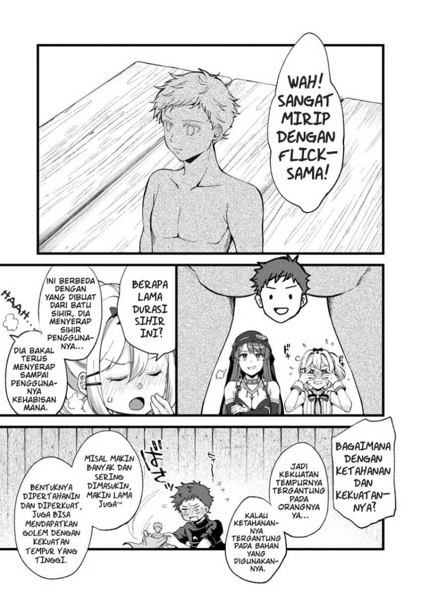A Sword Master Childhood Friend Power Harassed Me Harshly, So I Broke off Our Relationship and Make a Fresh Start at the Frontier as a Magic Swordsman Chapter 27 Gambar 14