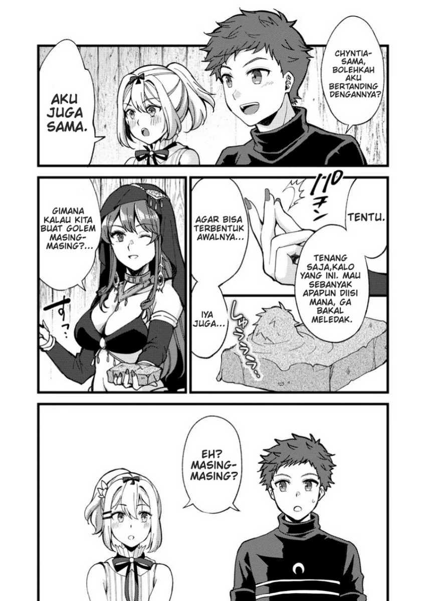 A Sword Master Childhood Friend Power Harassed Me Harshly, So I Broke off Our Relationship and Make a Fresh Start at the Frontier as a Magic Swordsman Chapter 27 Gambar 15
