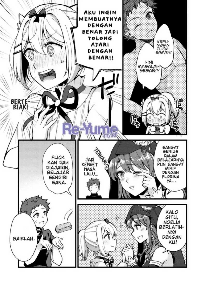 A Sword Master Childhood Friend Power Harassed Me Harshly, So I Broke off Our Relationship and Make a Fresh Start at the Frontier as a Magic Swordsman Chapter 27 Gambar 16