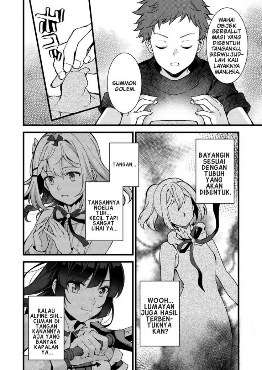A Sword Master Childhood Friend Power Harassed Me Harshly, So I Broke off Our Relationship and Make a Fresh Start at the Frontier as a Magic Swordsman Chapter 27 Gambar 17