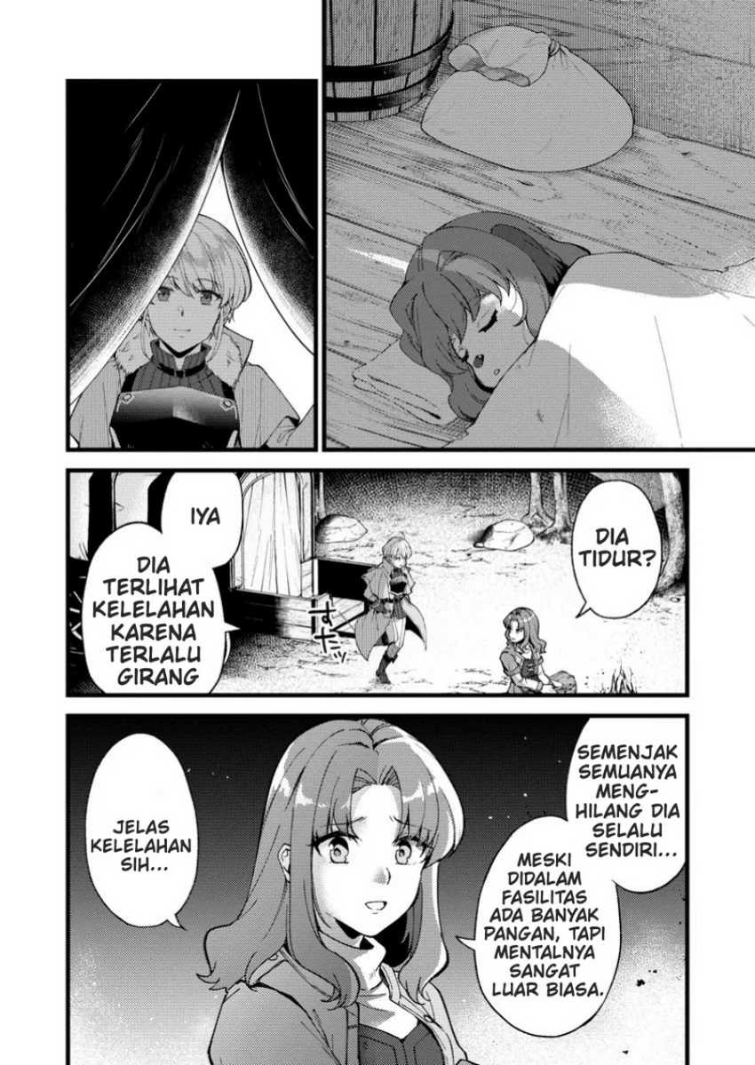 Baca A Sword Master Childhood Friend Power Harassed Me Harshly, So I Broke off Our Relationship and Make a Fresh Start at the Frontier as a Magic Swordsman Chapter 27 Gambar 2