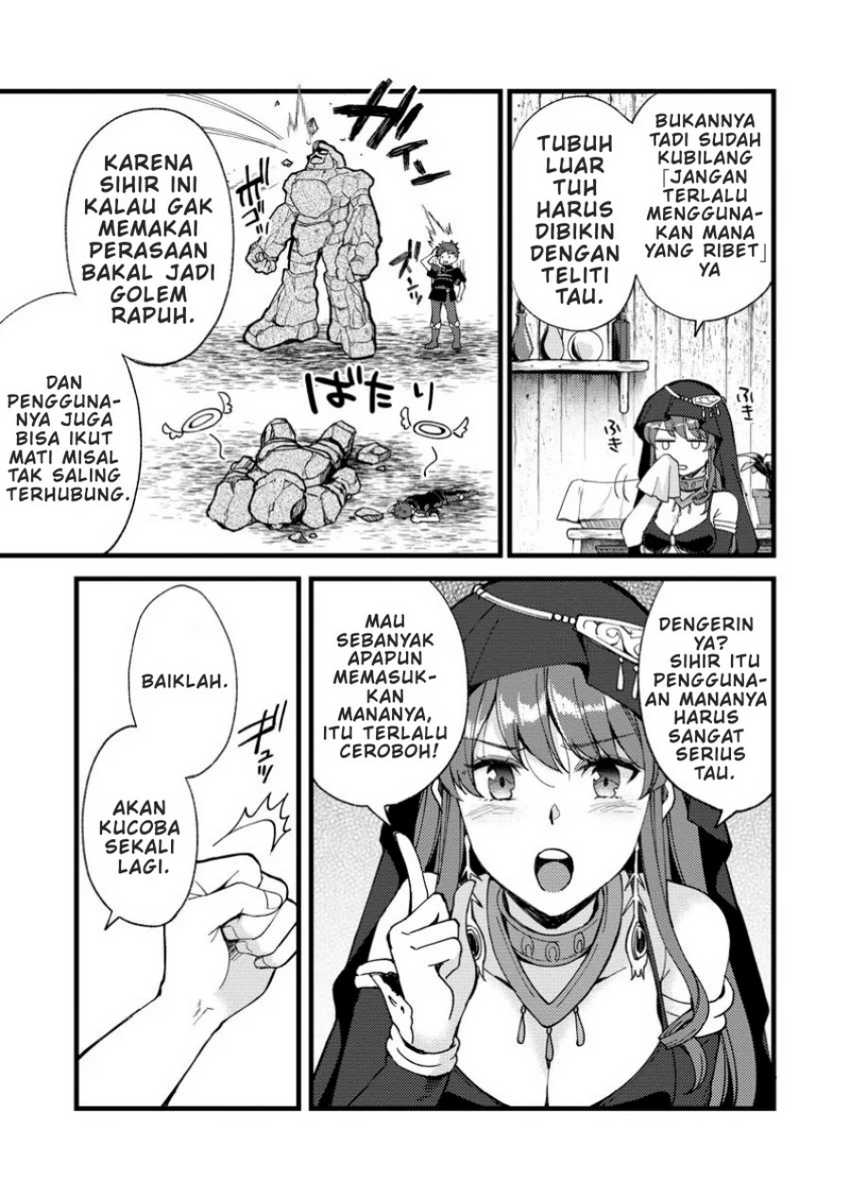 A Sword Master Childhood Friend Power Harassed Me Harshly, So I Broke off Our Relationship and Make a Fresh Start at the Frontier as a Magic Swordsman Chapter 27 Gambar 20