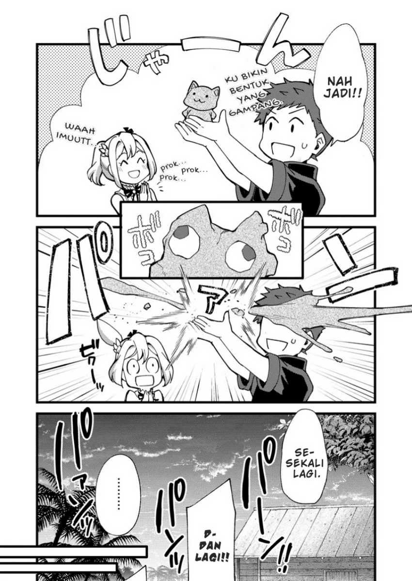 A Sword Master Childhood Friend Power Harassed Me Harshly, So I Broke off Our Relationship and Make a Fresh Start at the Frontier as a Magic Swordsman Chapter 27 Gambar 21