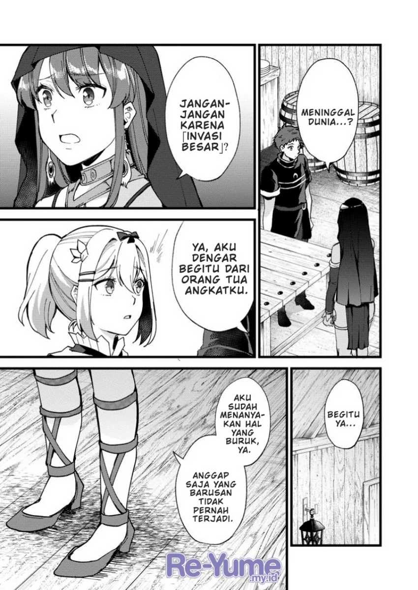 A Sword Master Childhood Friend Power Harassed Me Harshly, So I Broke off Our Relationship and Make a Fresh Start at the Frontier as a Magic Swordsman Chapter 27 Gambar 28