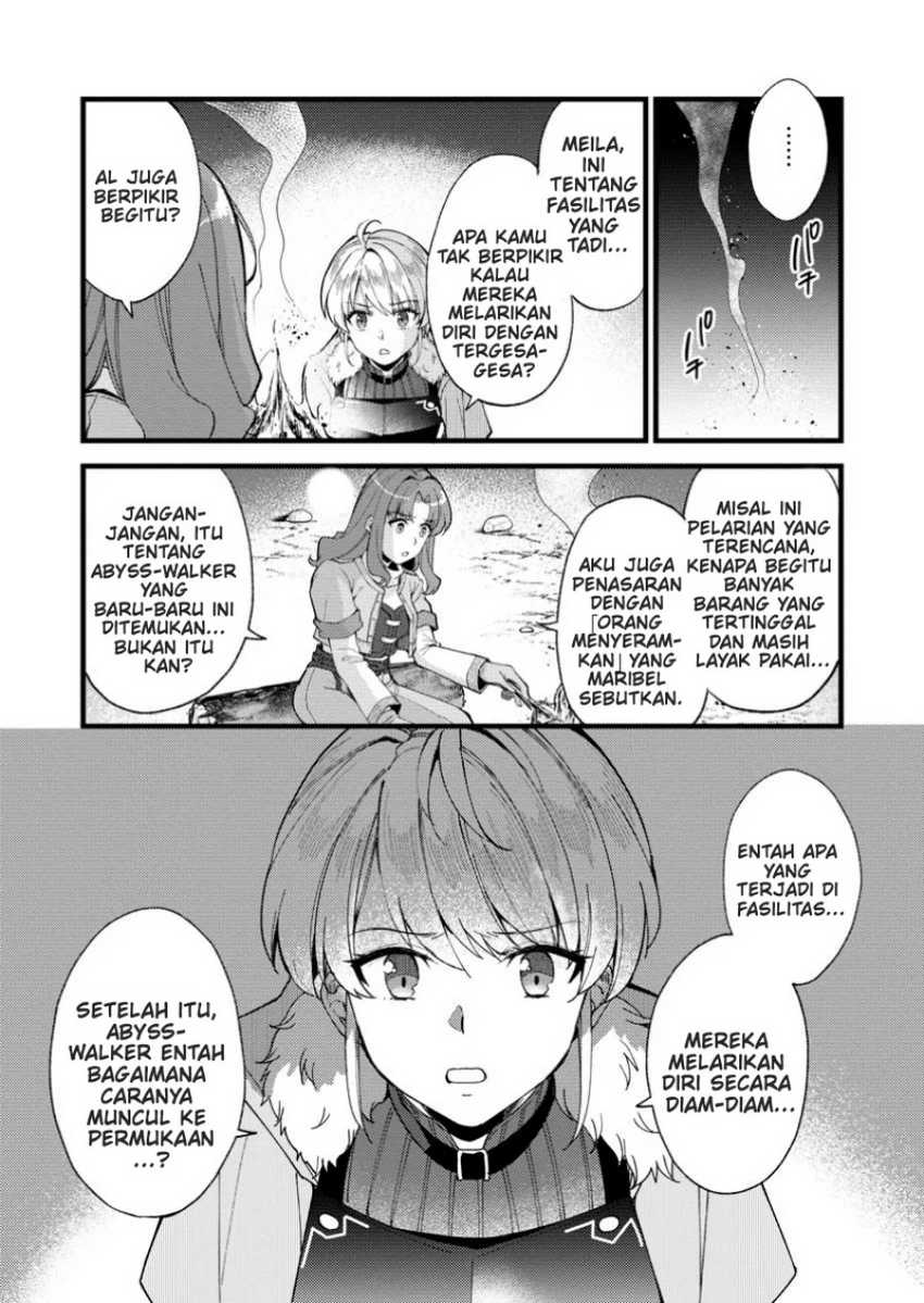 A Sword Master Childhood Friend Power Harassed Me Harshly, So I Broke off Our Relationship and Make a Fresh Start at the Frontier as a Magic Swordsman Chapter 27 Gambar 3