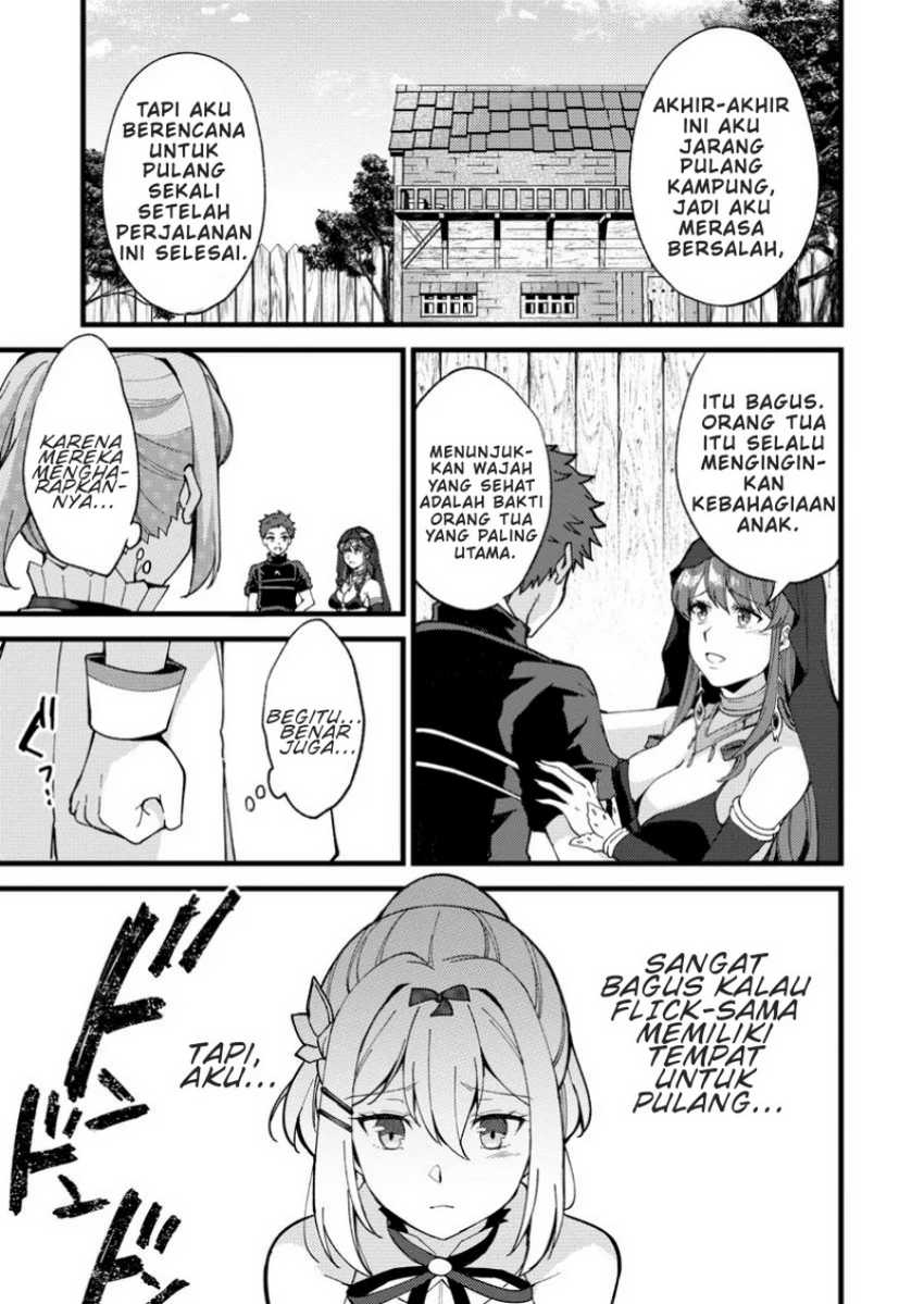 A Sword Master Childhood Friend Power Harassed Me Harshly, So I Broke off Our Relationship and Make a Fresh Start at the Frontier as a Magic Swordsman Chapter 27 Gambar 30