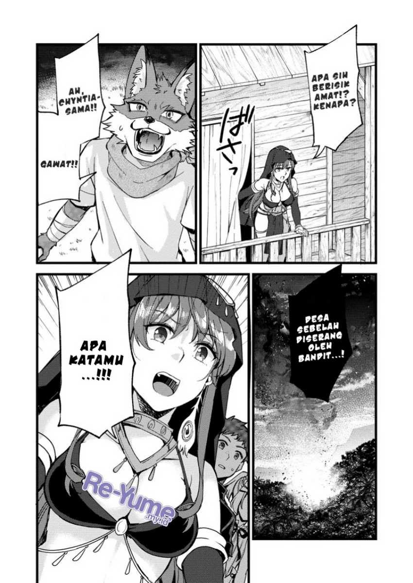 A Sword Master Childhood Friend Power Harassed Me Harshly, So I Broke off Our Relationship and Make a Fresh Start at the Frontier as a Magic Swordsman Chapter 27 Gambar 31
