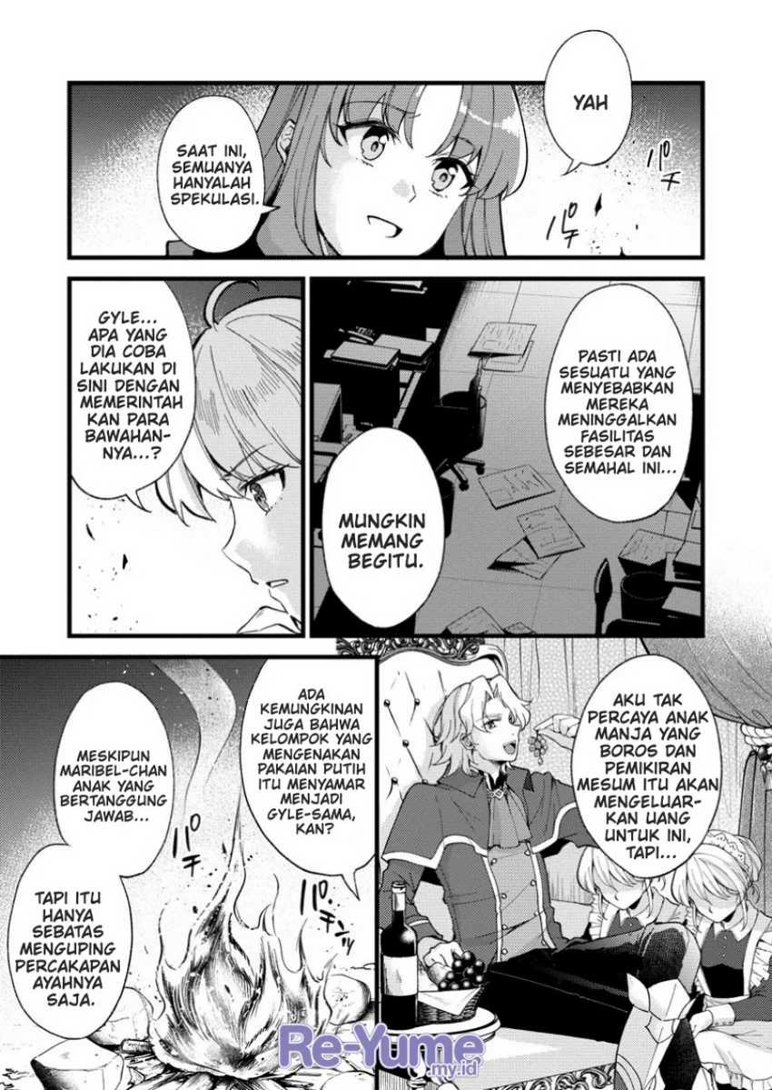 A Sword Master Childhood Friend Power Harassed Me Harshly, So I Broke off Our Relationship and Make a Fresh Start at the Frontier as a Magic Swordsman Chapter 27 Gambar 4