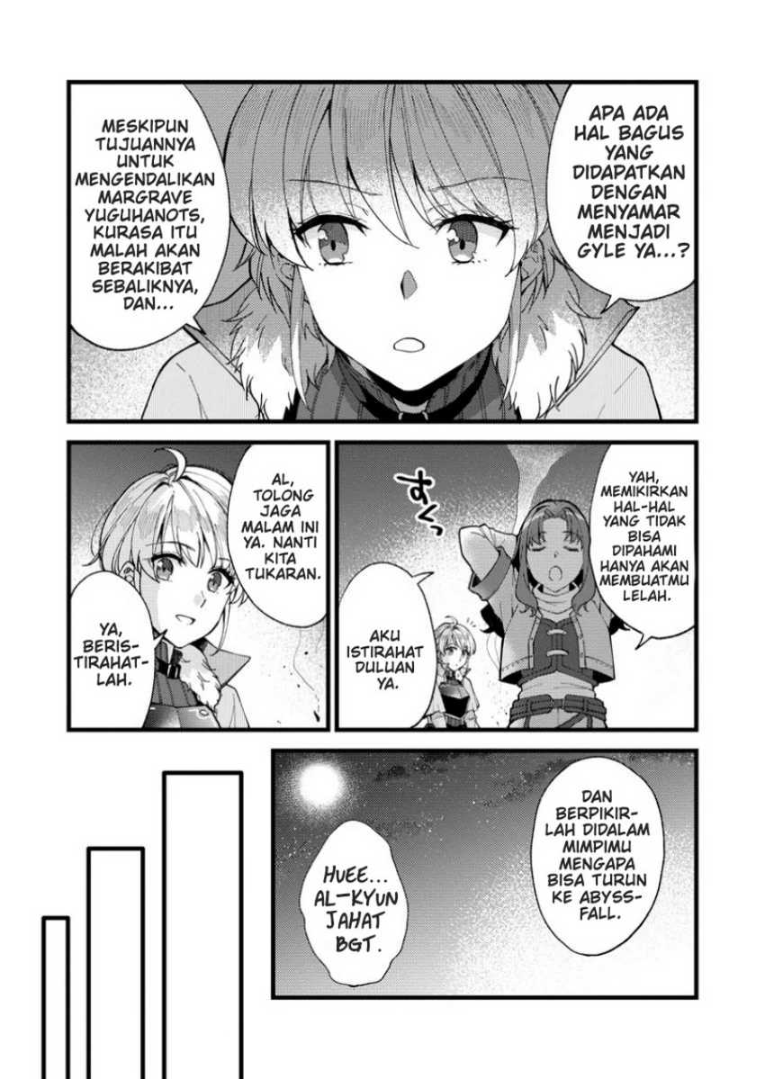 A Sword Master Childhood Friend Power Harassed Me Harshly, So I Broke off Our Relationship and Make a Fresh Start at the Frontier as a Magic Swordsman Chapter 27 Gambar 5