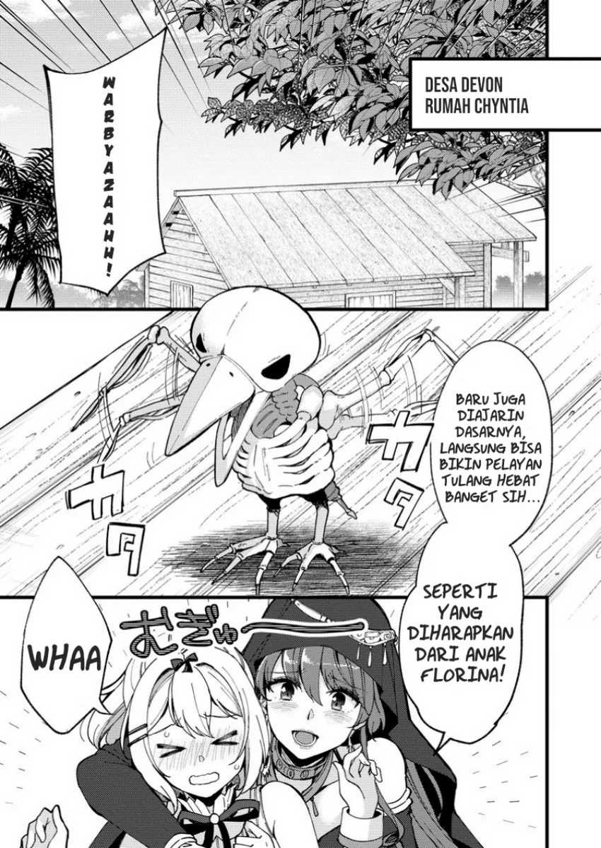 A Sword Master Childhood Friend Power Harassed Me Harshly, So I Broke off Our Relationship and Make a Fresh Start at the Frontier as a Magic Swordsman Chapter 27 Gambar 6