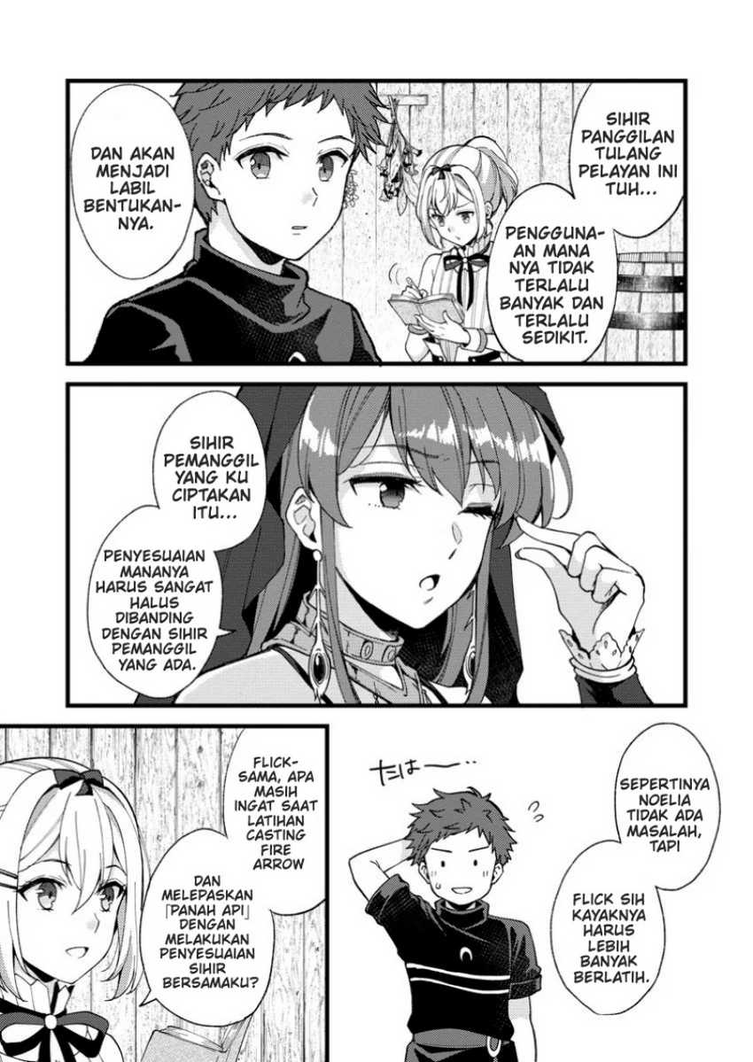 A Sword Master Childhood Friend Power Harassed Me Harshly, So I Broke off Our Relationship and Make a Fresh Start at the Frontier as a Magic Swordsman Chapter 27 Gambar 8