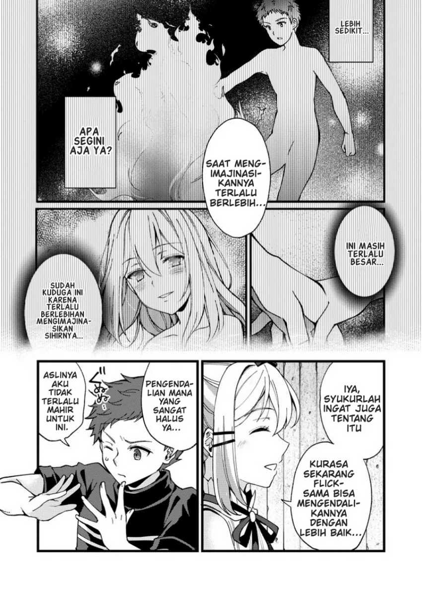 A Sword Master Childhood Friend Power Harassed Me Harshly, So I Broke off Our Relationship and Make a Fresh Start at the Frontier as a Magic Swordsman Chapter 27 Gambar 9