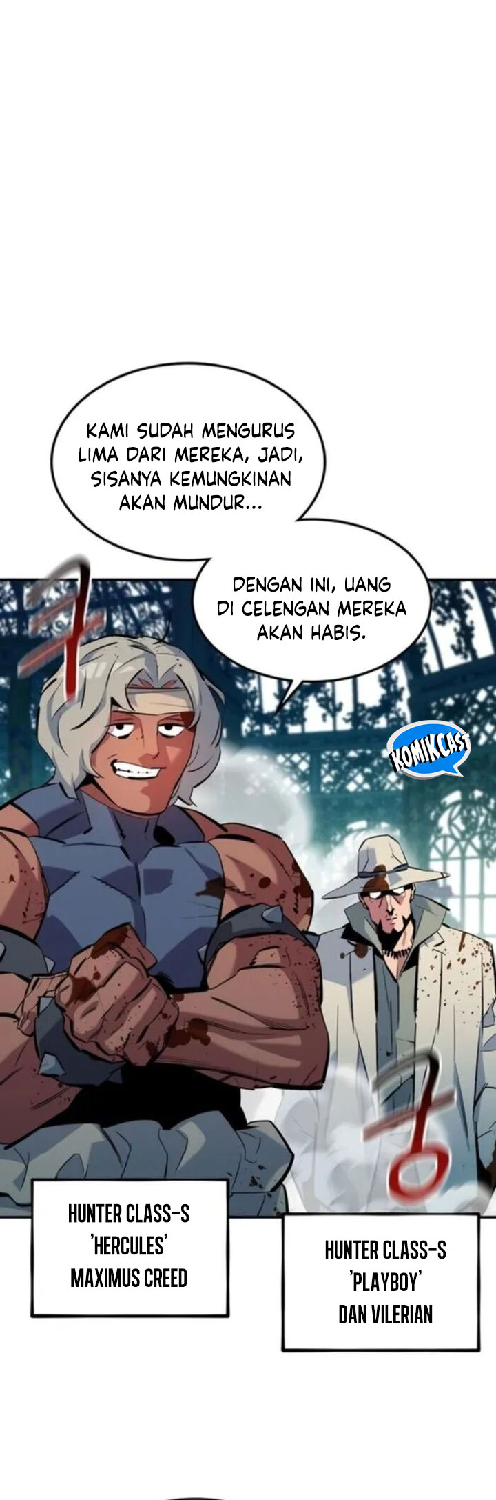 Auto-Hunting With Clones Chapter 136 Gambar 39