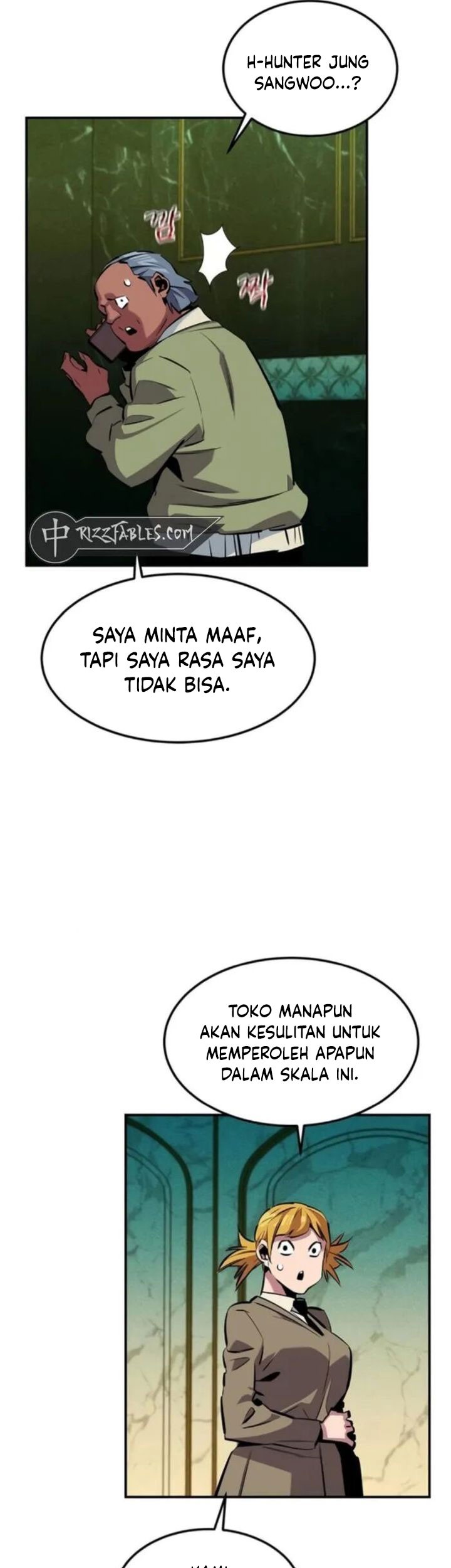 Auto-Hunting With Clones Chapter 136 Gambar 53