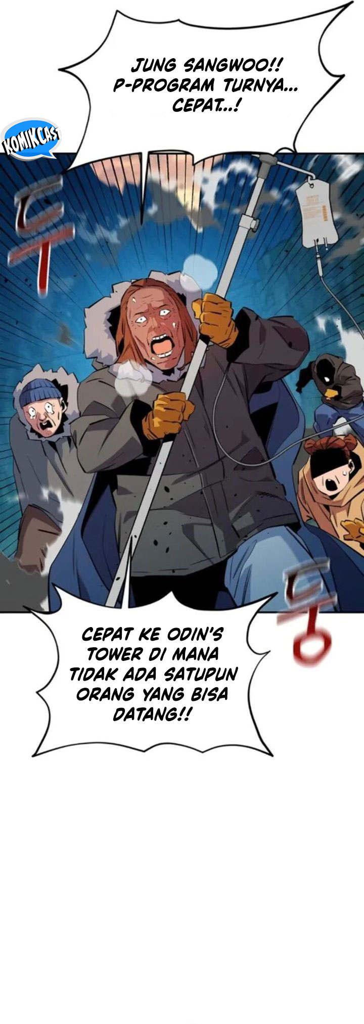 Auto-Hunting With Clones Chapter 136 Gambar 90