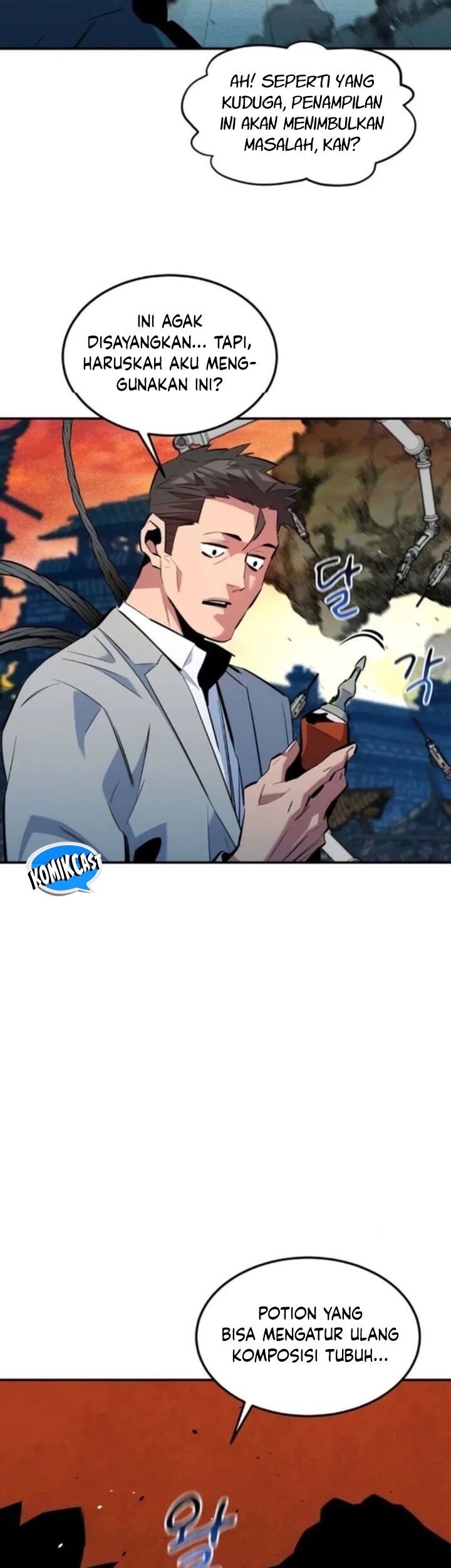 Auto-Hunting With Clones Chapter 136 Gambar 7