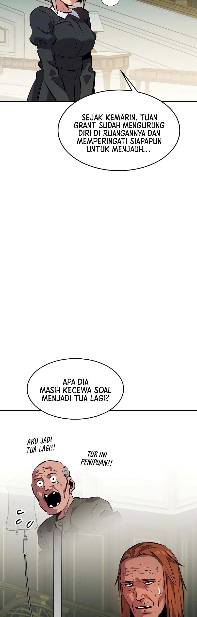 Auto-Hunting With Clones Chapter 135 Gambar 4