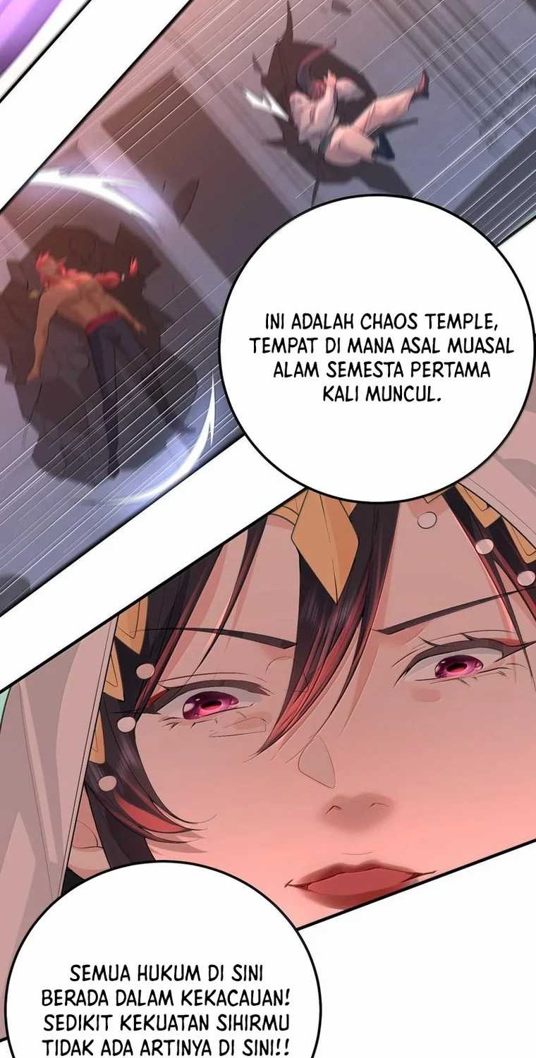 Am I Invincible Chapter 315 Gambar 20