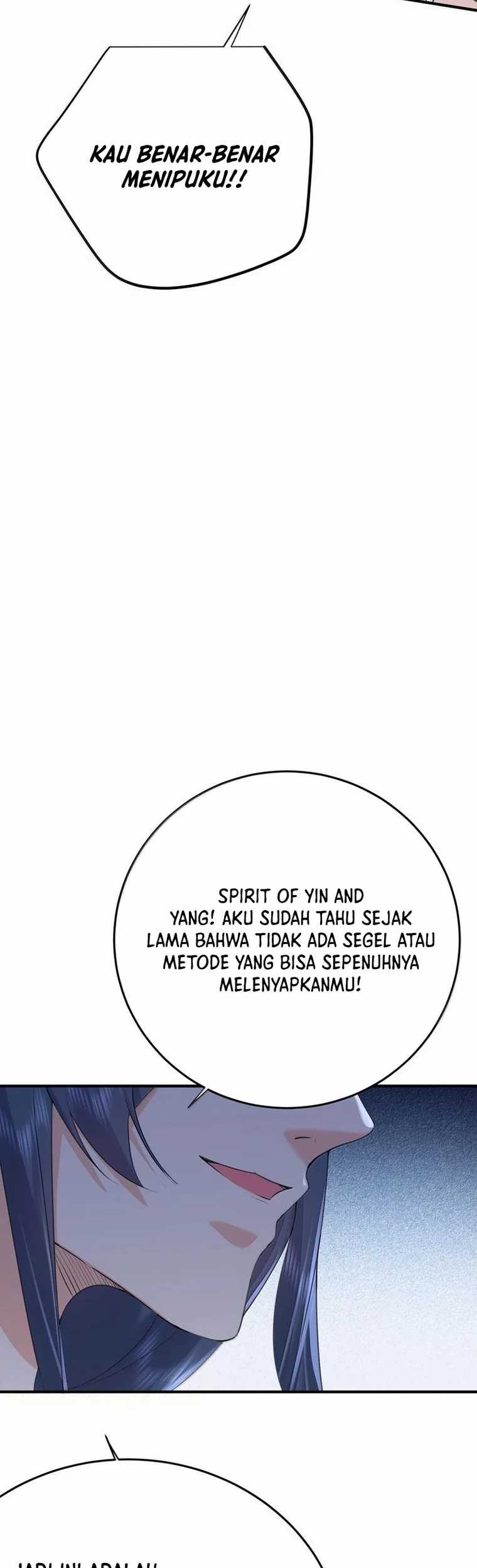 Am I Invincible Chapter 315 Gambar 27