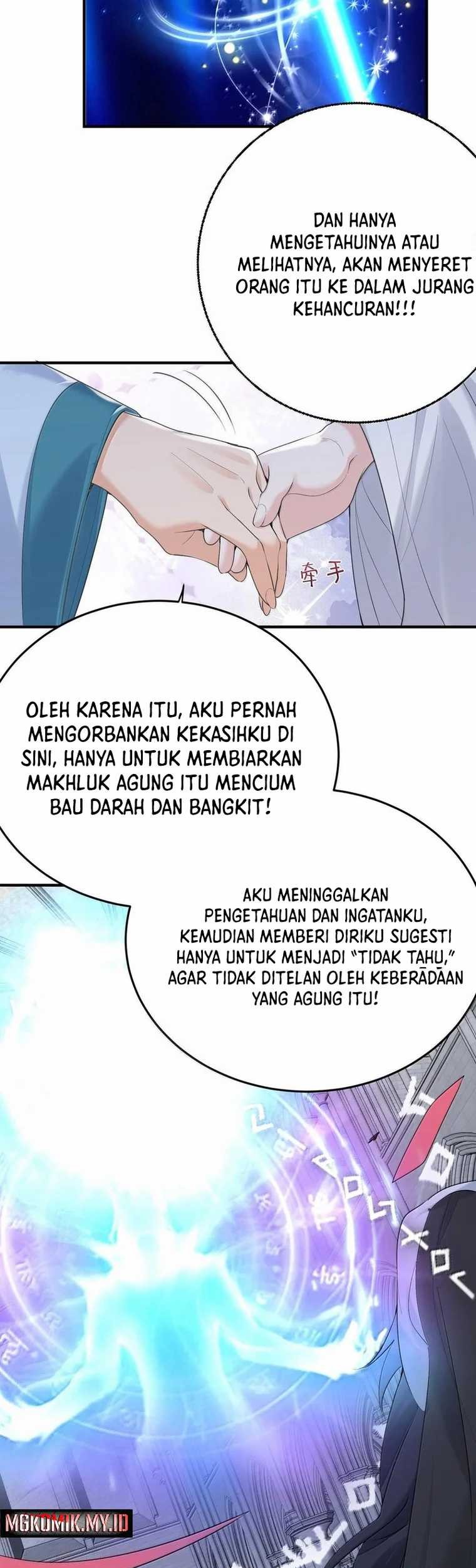 Am I Invincible Chapter 315 Gambar 31