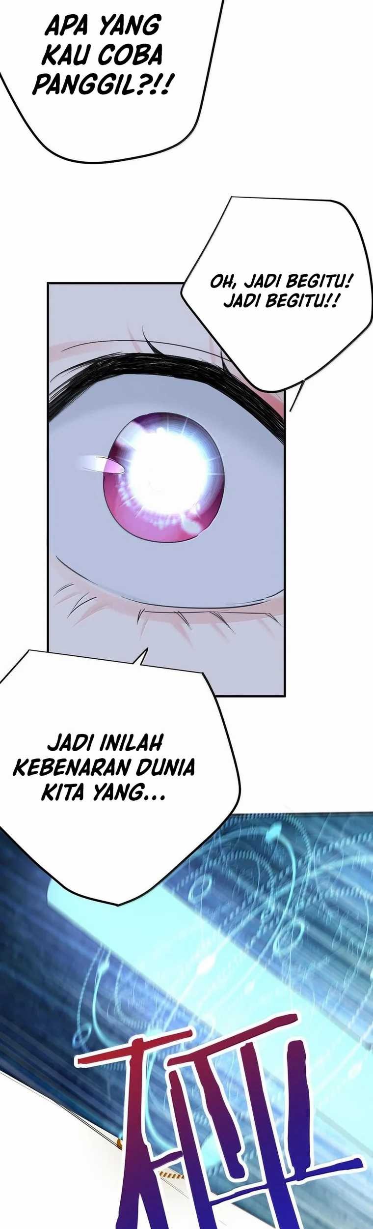 Am I Invincible Chapter 315 Gambar 33