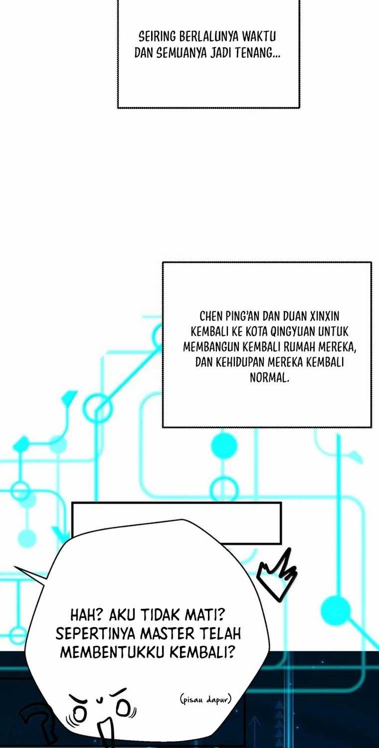 Am I Invincible Chapter 315 Gambar 36