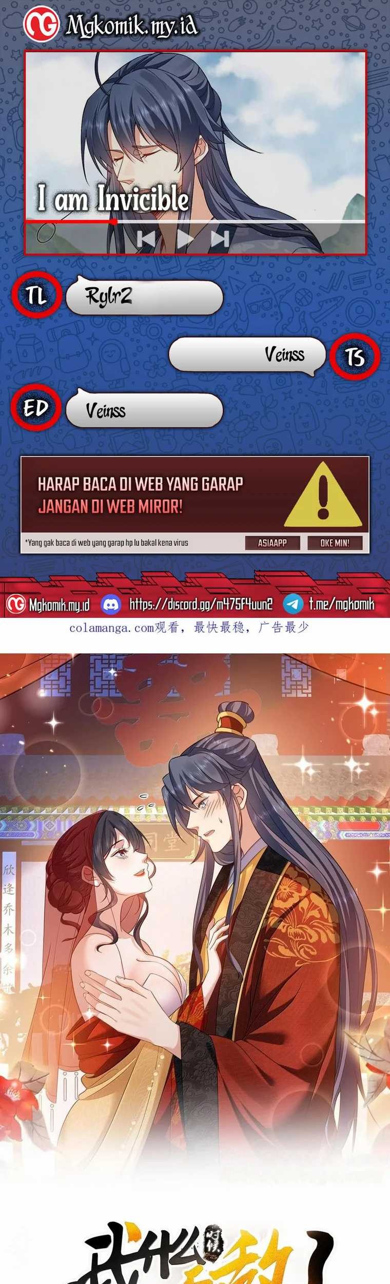 Baca Komik Am I Invincible Chapter 315 Gambar 1