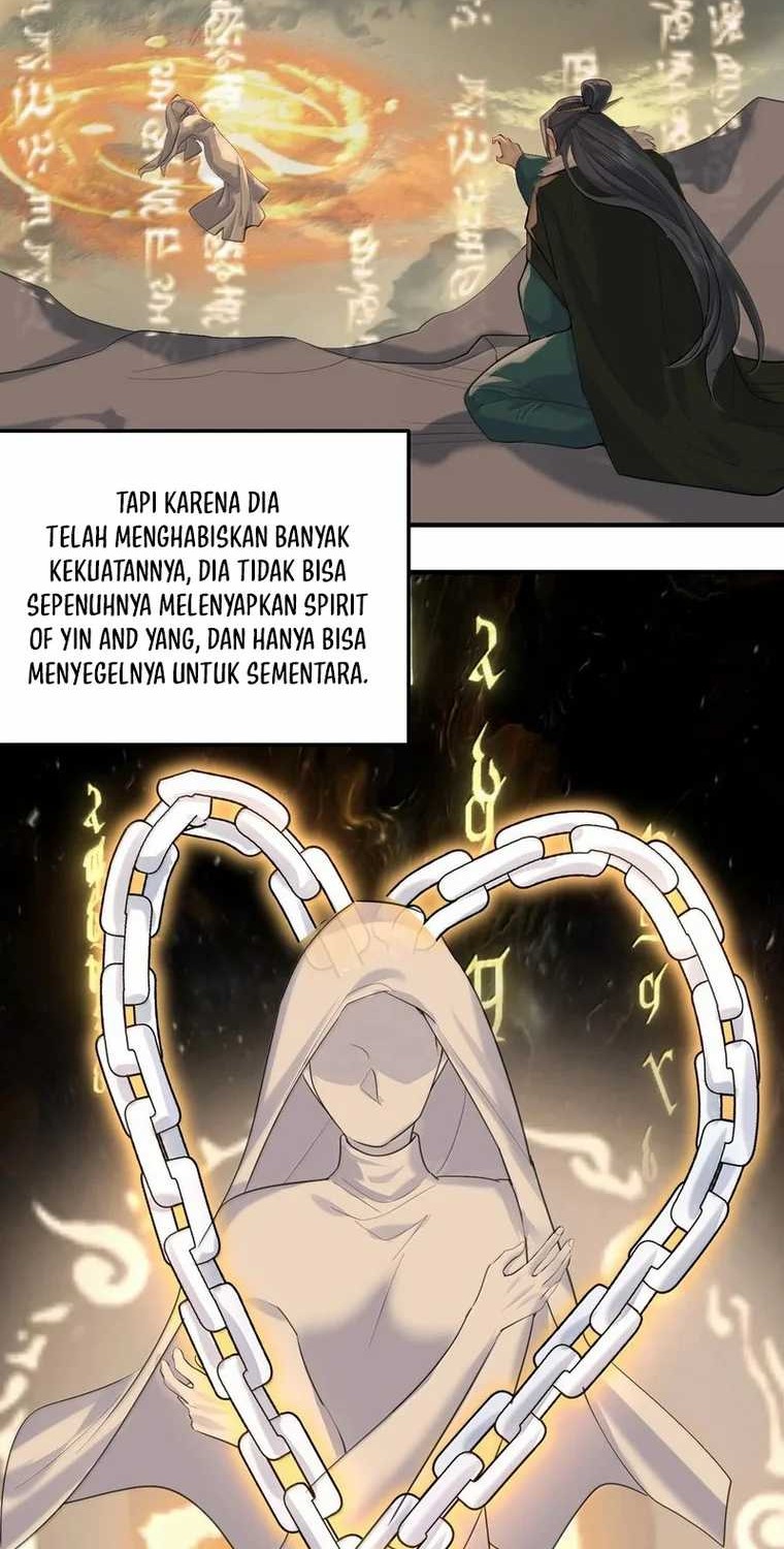 Am I Invincible Chapter 315 Gambar 8