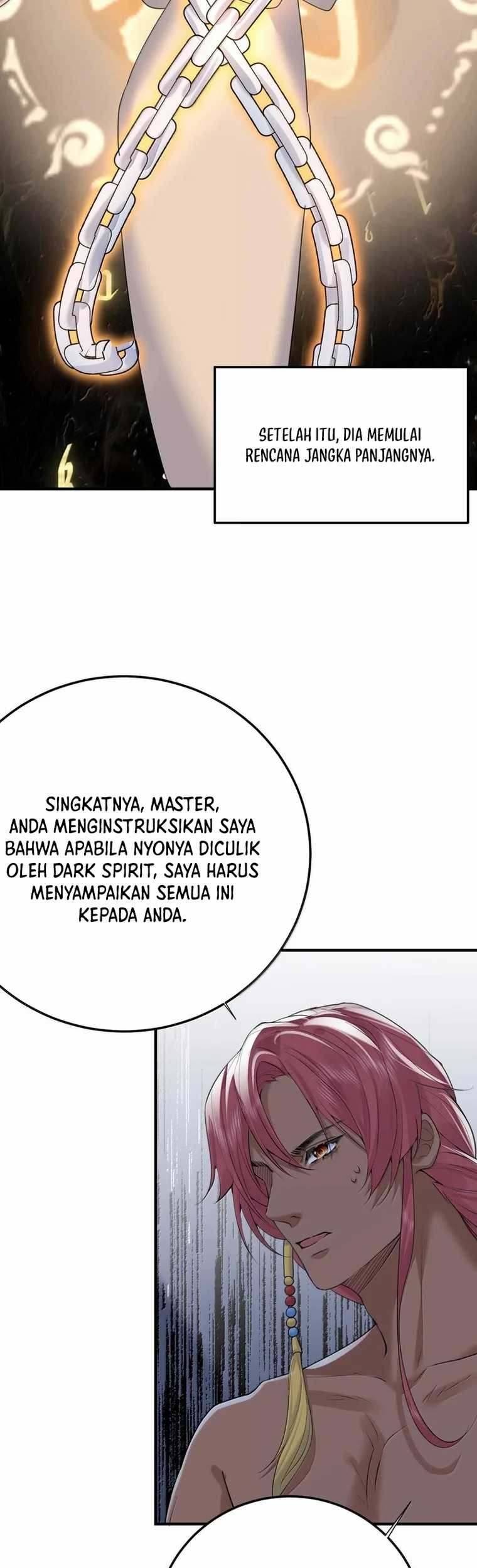 Am I Invincible Chapter 315 Gambar 9