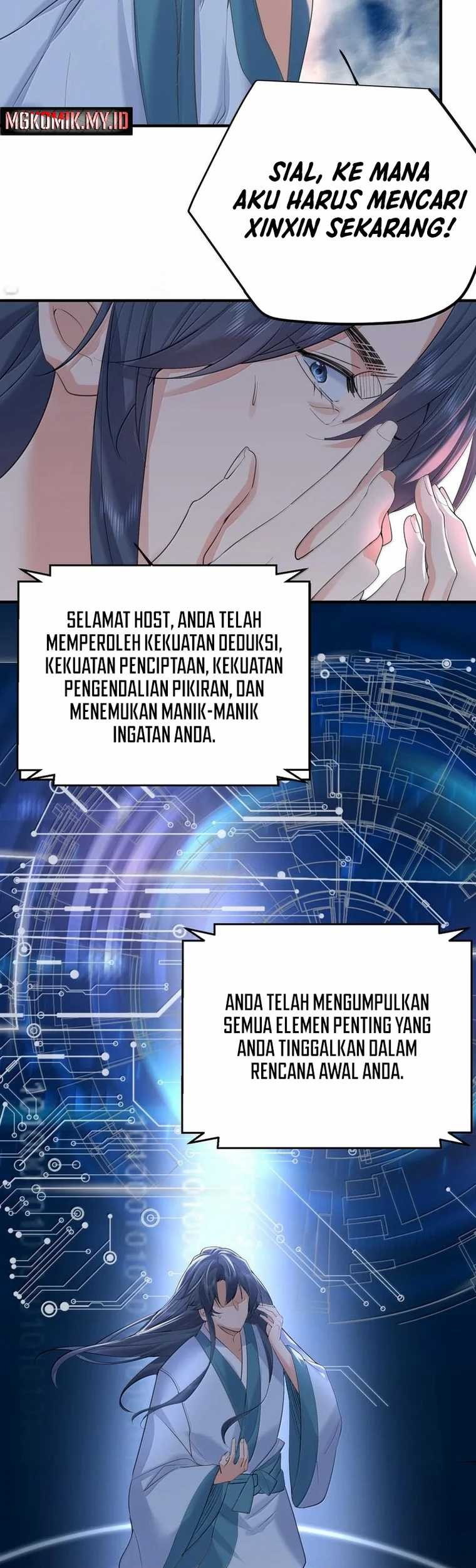 Am I Invincible Chapter 315 Gambar 11