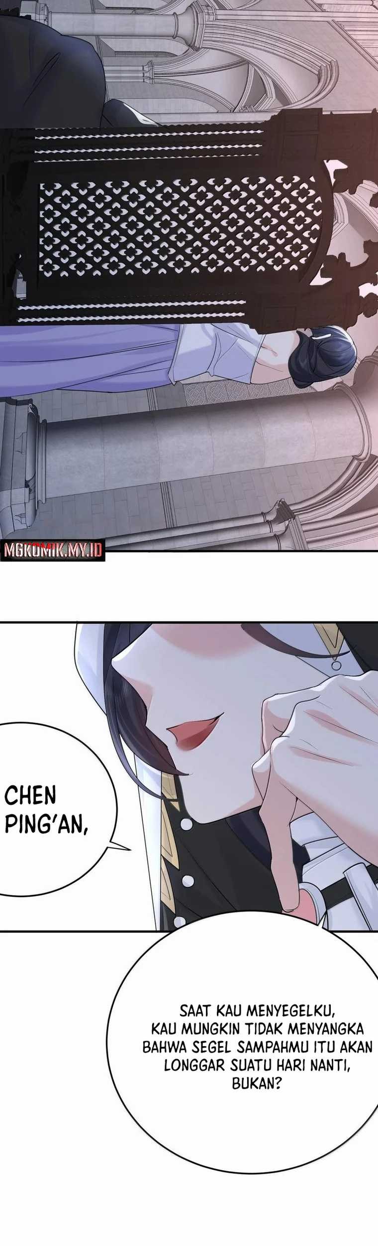Am I Invincible Chapter 315 Gambar 15