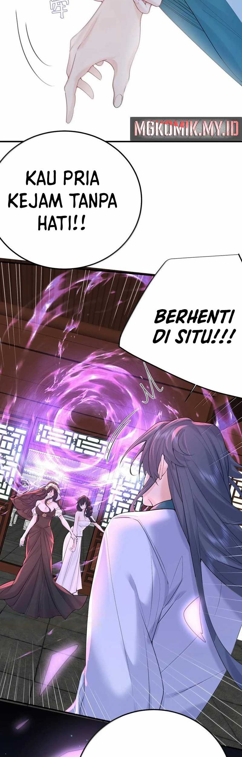 Am I Invincible Chapter 314 Gambar 23