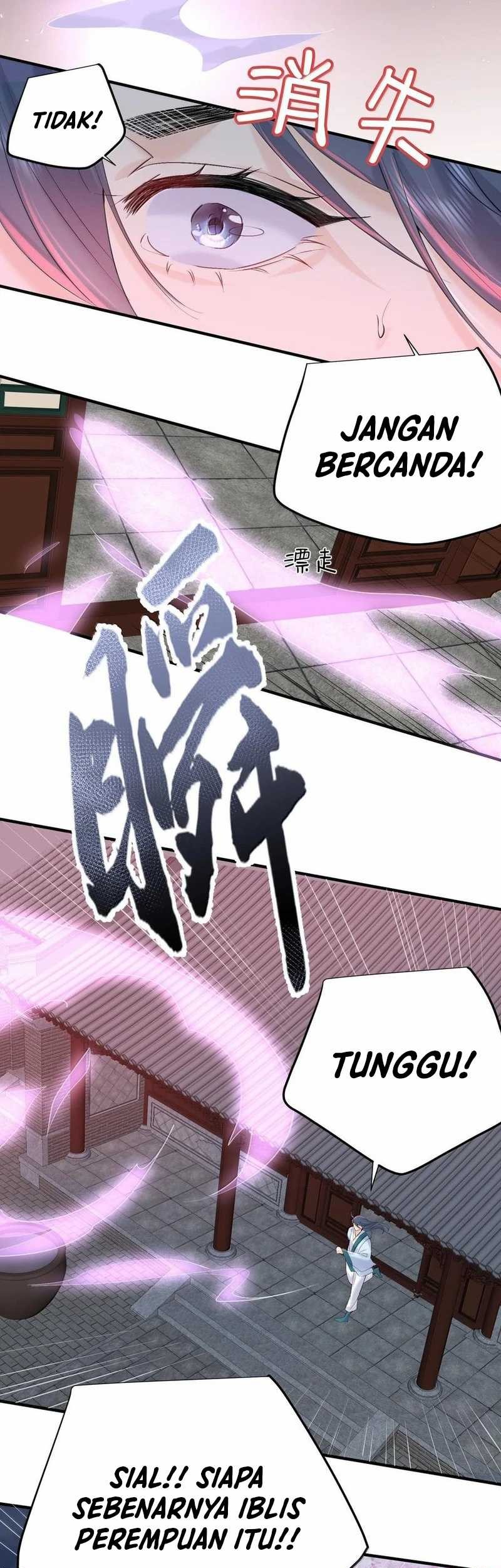 Am I Invincible Chapter 314 Gambar 25
