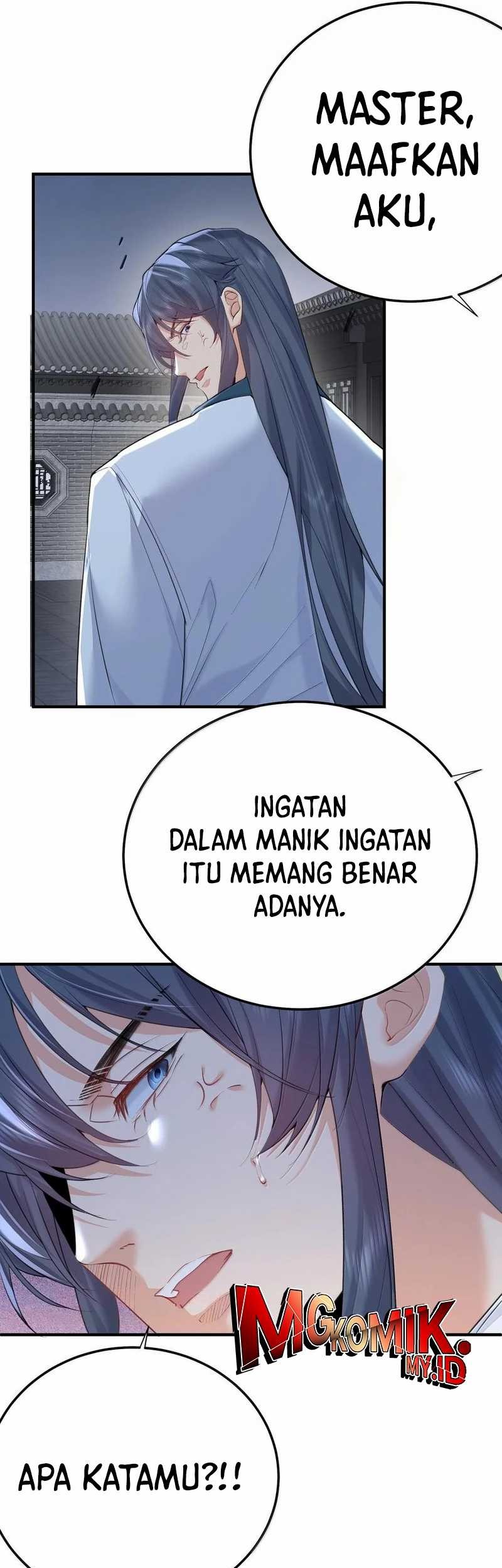 Am I Invincible Chapter 314 Gambar 28