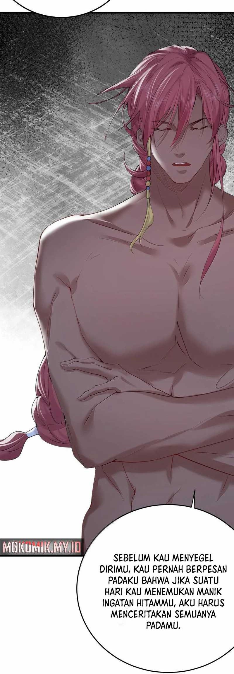 Am I Invincible Chapter 314 Gambar 29